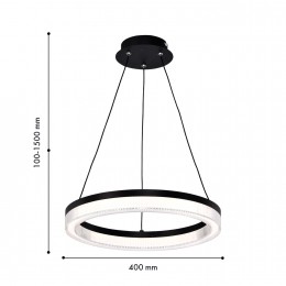 Подвесная люстра 4399-4P