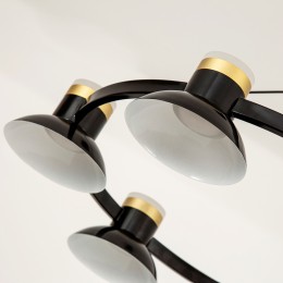 Подвесная люстра 4516-9P