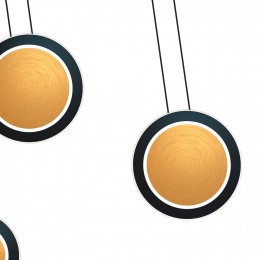 Подвесная люстра 4562-4P