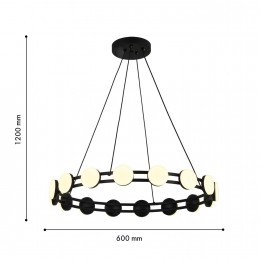 Подвесная люстра 4601-6P