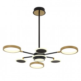 Подвесная люстра 4687-7P