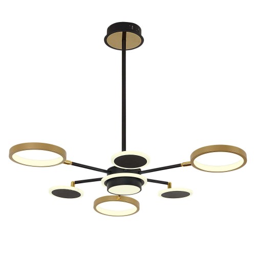 Подвесная люстра 4687-7P