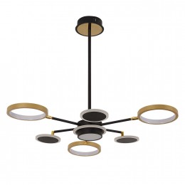 Подвесная люстра 4687-7P