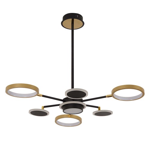 Подвесная люстра 4687-7P