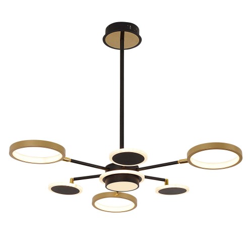 Подвесная люстра 4687-7P