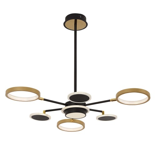 Подвесная люстра 4687-7P