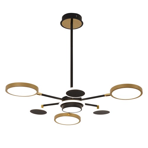 Подвесная люстра 4687-7P