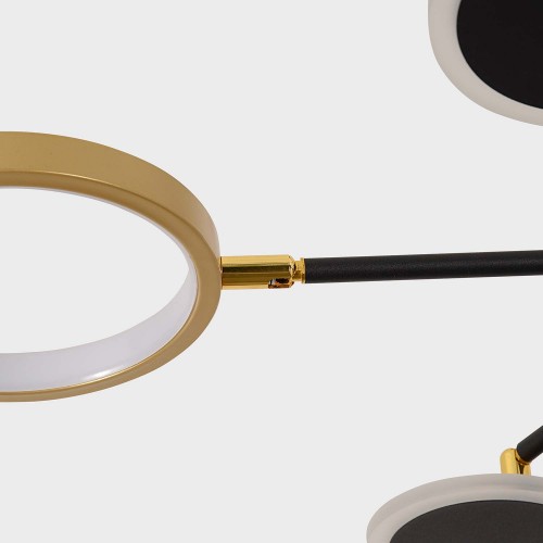 Подвесная люстра 4687-7P