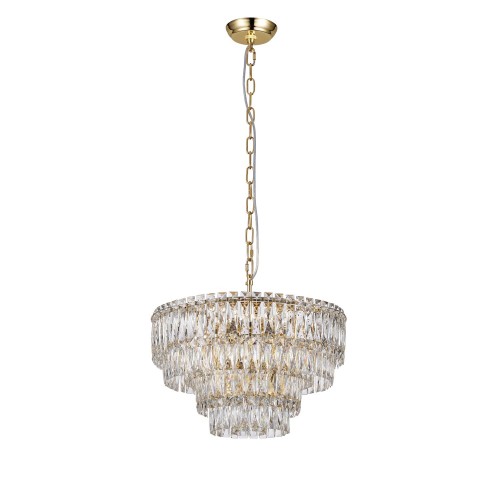 Подвесная люстра 4781-10P