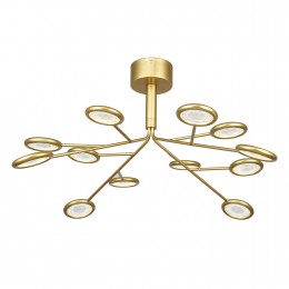 Подвесная/потолочная люстра 4253-12P