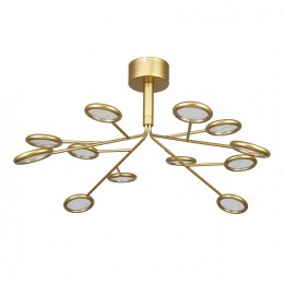 Подвесная/потолочная люстра 4253-12P