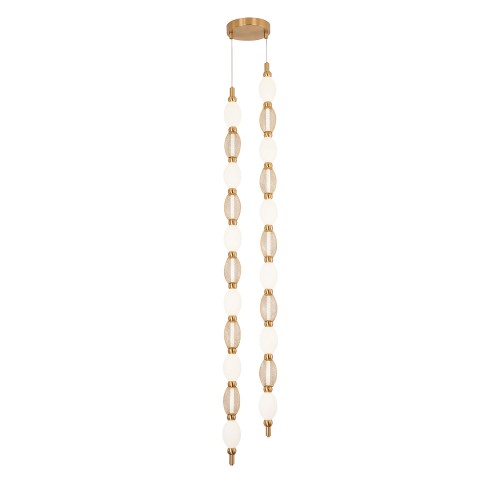 Подвесная/потолочная люстра 4559-2PC