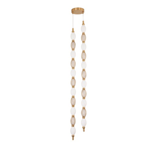 Подвесная/потолочная люстра 4559-2PC
