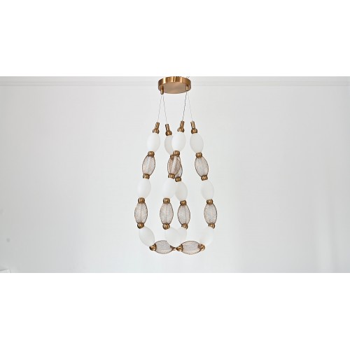 Подвесная/потолочная люстра 4559-2PC