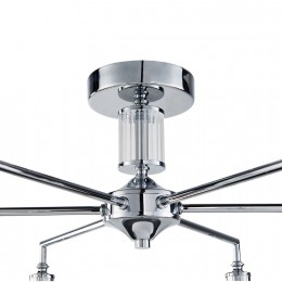 Потолочная люстра 2611-6P