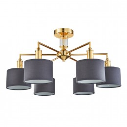 Потолочная люстра 2612-6P