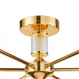 Потолочная люстра 2612-6P