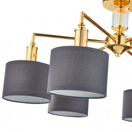 Потолочная люстра 2612-6P