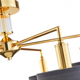 Потолочная люстра 2612-6P