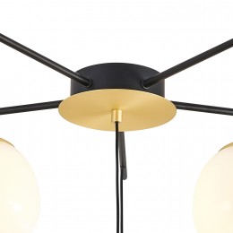 Потолочная люстра 3047-6P