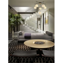 Потолочная люстра 3047-6P