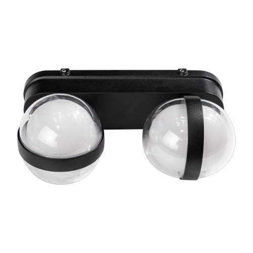 Уличный настенный светильник 4851-2W