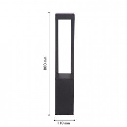 Уличный столб 4746-1F