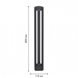 Уличный столб 4747-1F