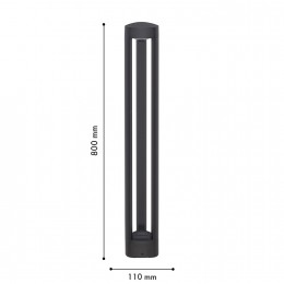 Уличный столб 4747-1F