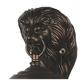 Уличный светильник 1336-1W