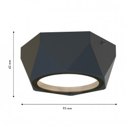 Уличный светильник 4670-1U