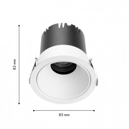Врезной светильник 4784-1C