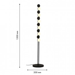 Напольный светильник 4601-1F