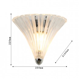 Настенный светильник 1696-1W