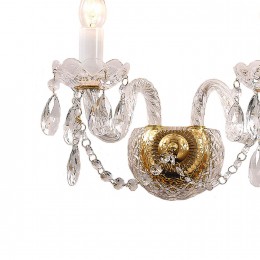 Настенный светильник 1736-2W