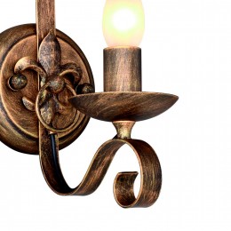 Настенный светильник 2159-1W