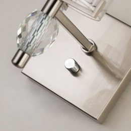 Настенный светильник 2704-1W