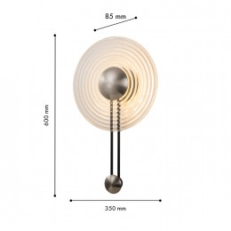 Настенный светильник 4307-1W