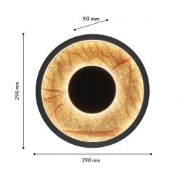 Настенный светильник 4445-1W