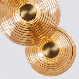 Настенный светильник 4571-3W