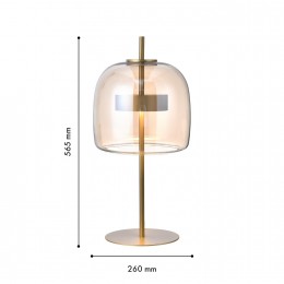 Настольный светильник 4235-1T