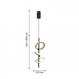 Подвес 4322-3P