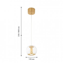 Подвес 4338-1P