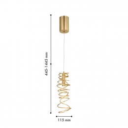 Подвес 4554-1P