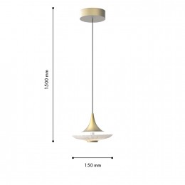 Подвес 4657-1P