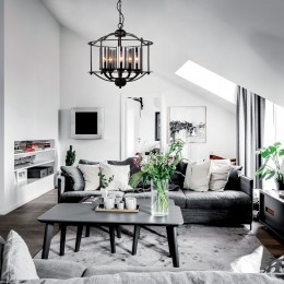 Подвесная люстра 2057-5P