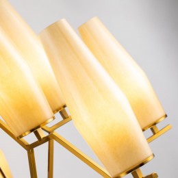 Подвесная люстра 2872-10P