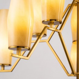 Подвесная люстра 2872-10P