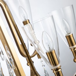 Подвесная люстра 2968-9P