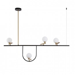 Подвесная люстра 4109-4P